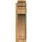Ekena Millwork Imperial Rough Sawn Traditional Outlooker, Western Red Cedar, 6"W x 18"D x 22"H OUT06X18X22IMP01RWR - alternate 3